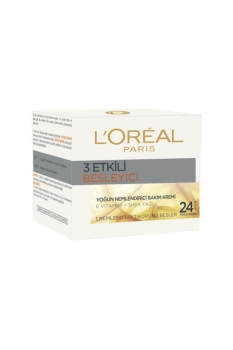 3 Etkili Besleyici Krem 50 Ml - Thumbnail