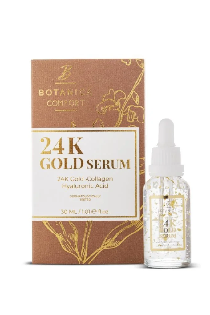 Botanica Comfort 24K Gold Collagen Serum 30 ml