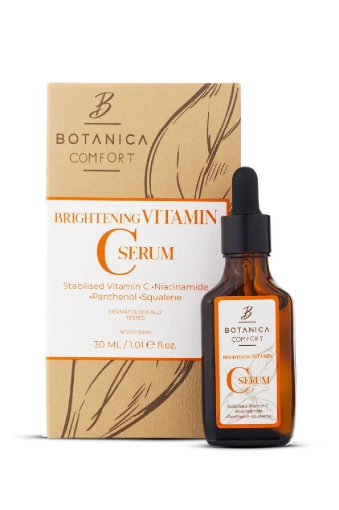 Botanica Comfort C Vitaminli Yüz Serumu 30 ml