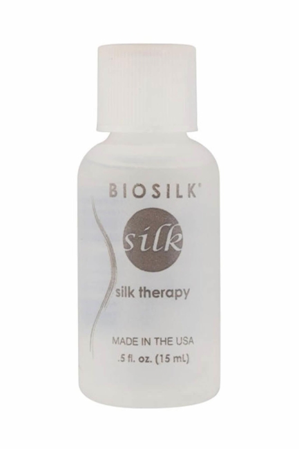 Chi Biosilk Silk Therapy - İpeksi Dokunuş için Saç ve Cilt Serumu 15 ml