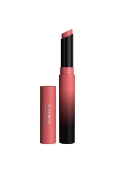 Color Sensational Ultimatte Mat Ruj- 499 More Blush Pembe - Thumbnail