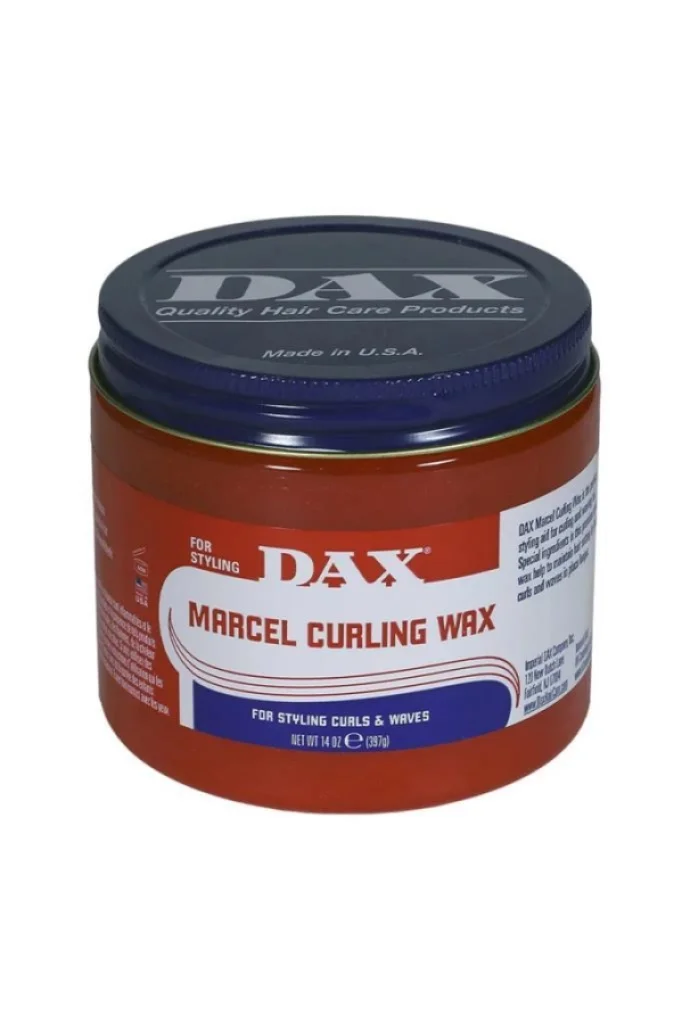 Dax 2025 curling wax