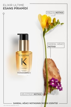 Kerastase Elixir Ultime Saç Bakım Yağı 30 ml - Thumbnail