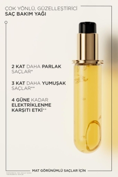 Kerastase Elixir Ultime Saç Bakım Yağı Refill 75 ml - Thumbnail