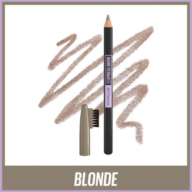 Express Brow Shaping Pencil 02 Blonde