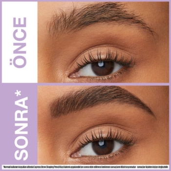 Express Brow Shaping Pencil 02 Blonde - Thumbnail