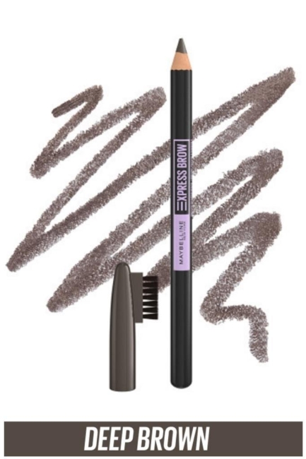 Express Brow Shaping Pencil 05 Deep Brown