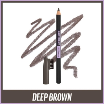 Express Brow Shaping Pencil 05 Deep Brown - Thumbnail