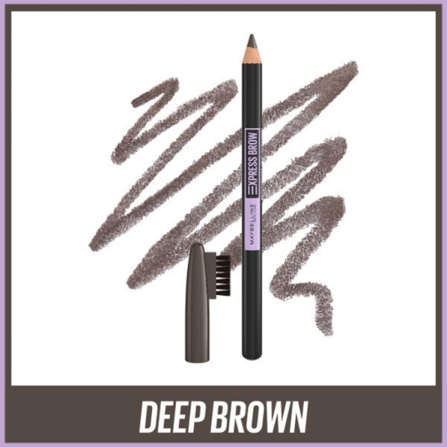 Express Brow Shaping Pencil 05 Deep Brown