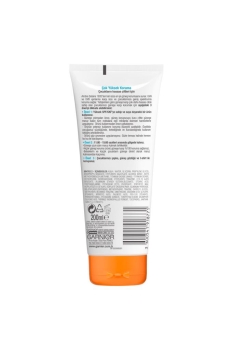 Garnier Ambre Solaire Sensitive Advanced Çocuk Süt GKF50+ 200ML - Thumbnail