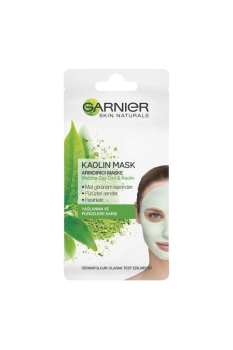 Garnier Arındırıcı Matcha Çay Maskesi 8 ml 3'lü Set - Thumbnail