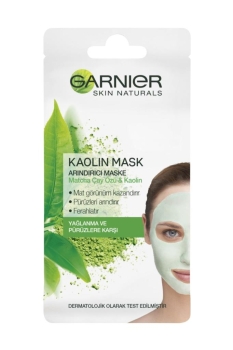 Garnier Arındırıcı Matcha Çay Maskesi 8 ml - Thumbnail