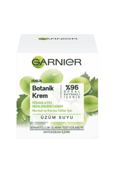 Garnier Botanik Ferahlatıcı Antioksidan Krem 50ML - Thumbnail