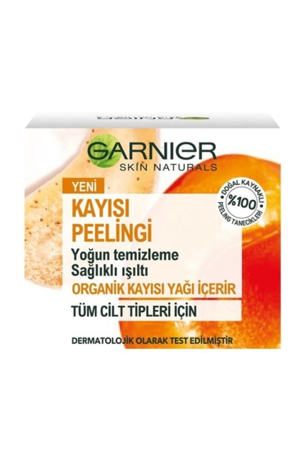 Garnier Kayısı Peelingi 50 ML