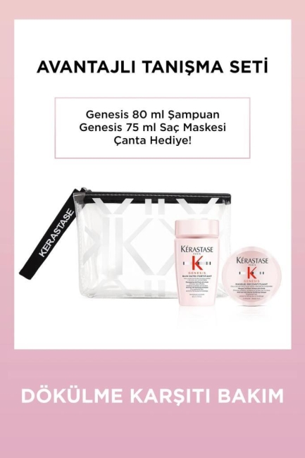 Kerastase Genesis Dökülme Karşıtı