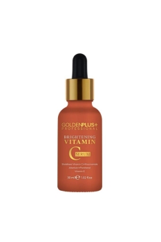 GoldenPlus Süper Aydınlatıcı Etkili C Vitamini Serumu %3 30ml - Thumbnail