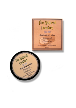 The Natural Comfort - The Natural Comfort Hindistan Cevizi Yağı 50 ml 