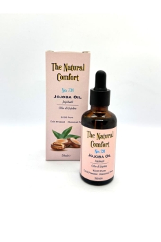 The Natural Comfort Jojoba Yağı 50 ml - Thumbnail