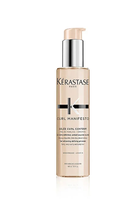 Kerastase Curl Manifesto Gelée Curl Contour Kıvırcık Saçlar için Bukle Belirginleştirici Jel Krem 150 ml