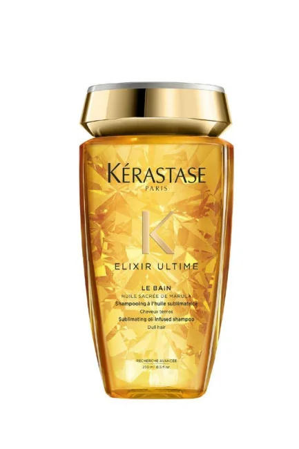 Kerastase Elixir Ultime Le Bain Parlaklık Şampuanı 250 ml