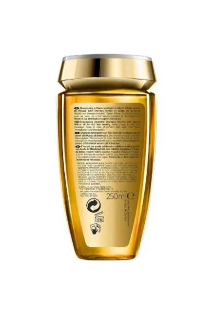 Kerastase Elixir Ultime Le Bain Parlaklık Şampuanı 250 ml - Thumbnail