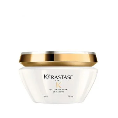 Kerastase Elixir Ultime Le Masque Parlaklık Veren Saç Maskesi 200 ml