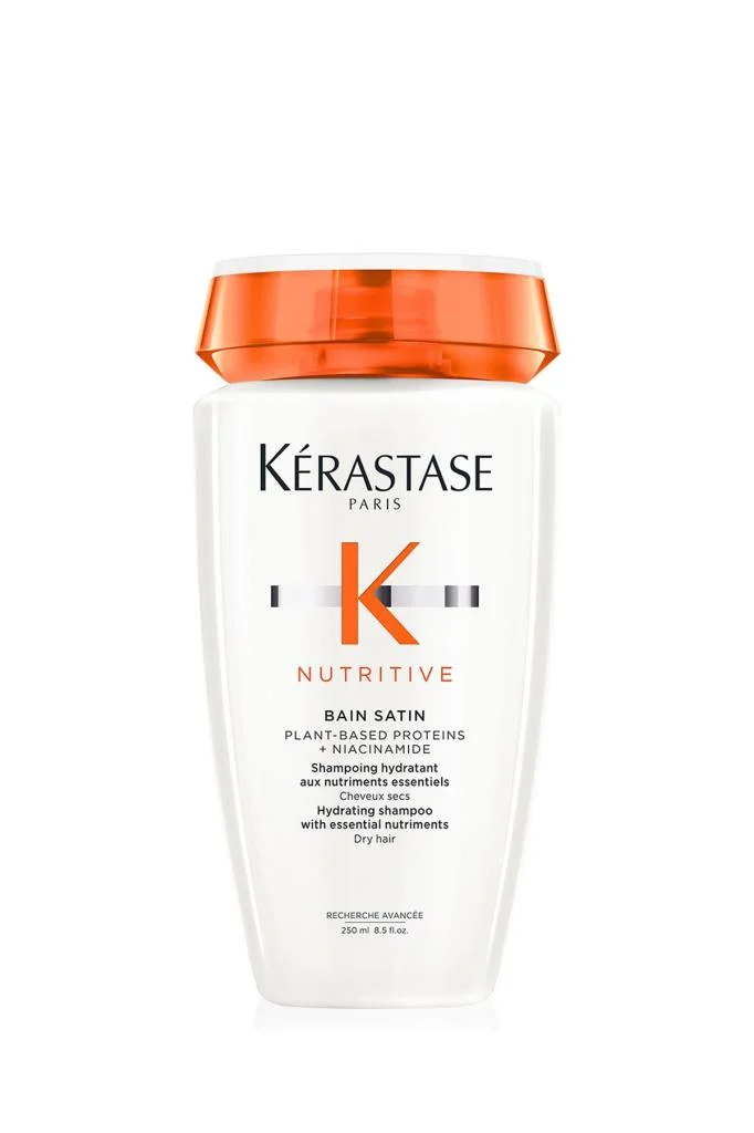 Kerastase Nutritive Bain Satin Yoğun Nemlendirici Şampuan 250 ml