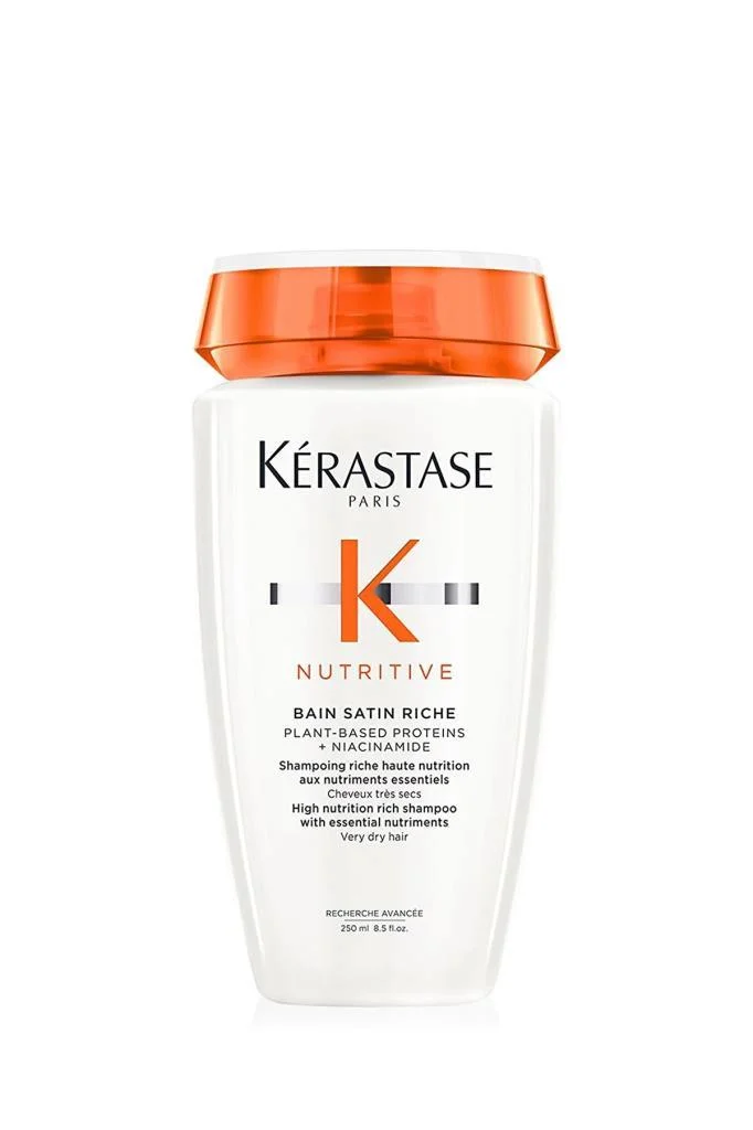 Kerastase Nutritive Bain Satin Riche Yoğun Nemlendirici Şampuan 250 ml