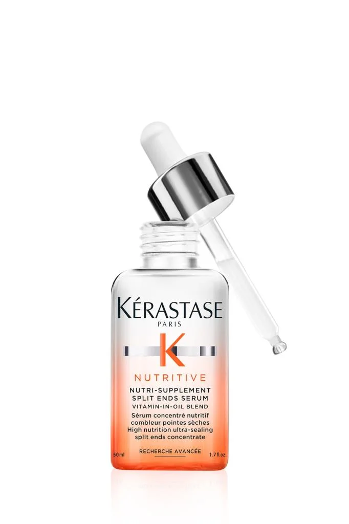 Kerastase Nutritive Nutri-supplement Ultra-Mühürleyici Kırık Uç Serumu 50 ml