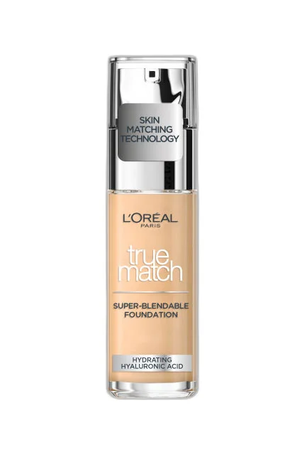 L'Oréal Paris True Match Bakım Yapan Fondöten 1.5 LINEN