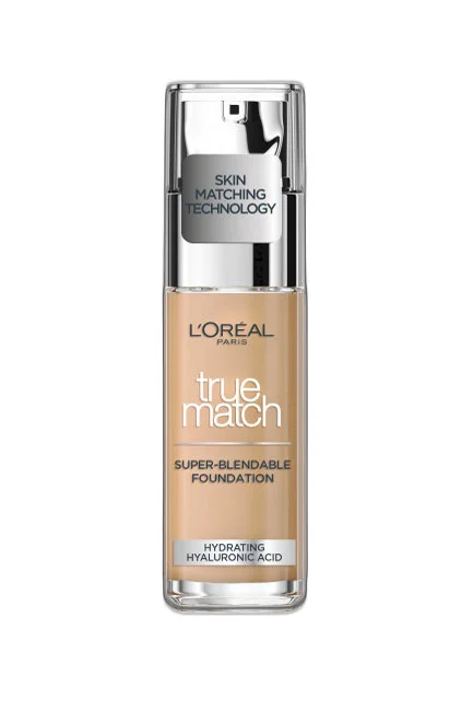 L'Oréal Paris True Match Bakım Yapan Fondöten 3R Rose Beige