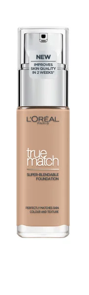 L'Oreal Paris True Match Bakım Yapan Fondöten 4N Beige