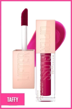 Maybelline New York - Lifter Gloss Nemlendirici Dudak Parlatıcısı- 25 Taffy