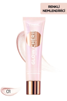 L'Oréal Paris - Likit Aydınlatıcı - Glow Cherie Highlight 01 Light 3600523705450