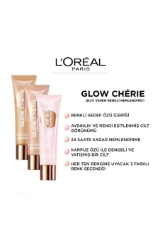 Likit Aydınlatıcı - Glow Cherie Highlight 01 Light 3600523705450 - Thumbnail