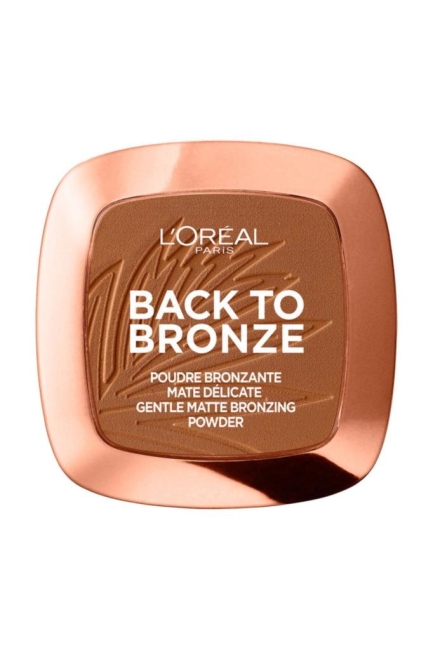 L'Oréal Paris Bronze to Paradise Mat Bronzlaştırıcı Pudra 03 Back to Bronze