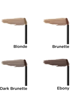 L'Oréal Paris Brow Artist Plump & Set Dolgun Görünüm Veren Kaş Sabitleyici Maskara - 108 Dark Brunette - Thumbnail