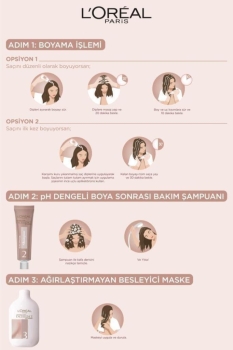 L’Oréal Paris Excellence Creme Nude Renkler Saç Boyası – 10U Nude Açık Sarı - Thumbnail