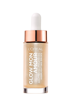 L'Oréal Paris - L'Oréal Paris Glow Mon Amour Likit Aydınlatıcı 01 Champagne