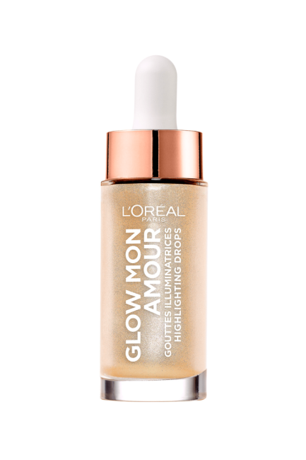 L'Oréal Paris Glow Mon Amour Likit Aydınlatıcı 01 Champagne