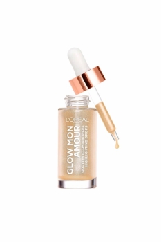 L'Oréal Paris Glow Mon Amour Likit Aydınlatıcı 01 Champagne - Thumbnail