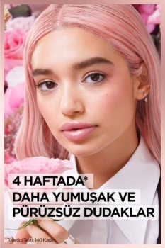 L'Oréal Paris Glow Paradise Balm-in-Lipstick - Işıltı Veren Ruj 191 Nude Heaven - Thumbnail