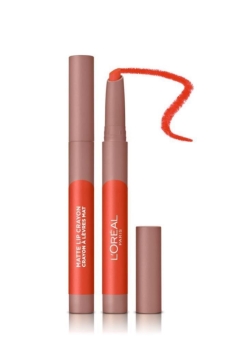 L'Oréal Paris Infaillible Matte Lip Crayon Kalem Mat Ruj - 103 Maple Dream - Thumbnail