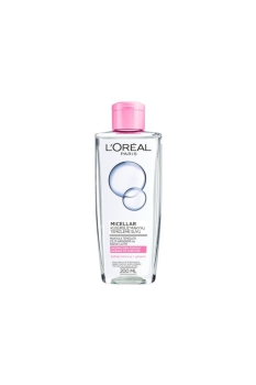 L'Oréal Paris Micellar Makyaj Temizleme Suyu 200ml - Normalden Kuruya - Thumbnail