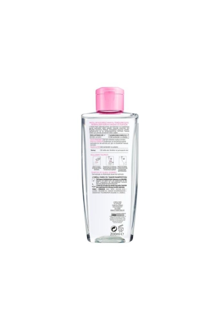 L'Oréal Paris Micellar Makyaj Temizleme Suyu 200ml - Normalden Kuruya