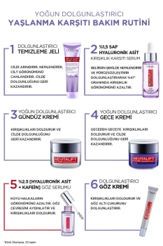 L'Oréal Paris Revitalift Filler Göz Serumu 20ml - Thumbnail