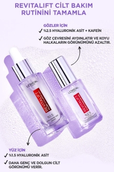 L'Oréal Paris Revitalift Filler Göz Serumu 20ml - Thumbnail