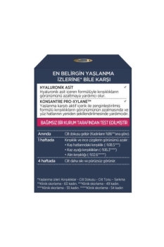 L'Oréal Paris Revitalift Lazer X3 Yoğun Yaşlanma Karşıtı Gündüz Bakım Kremi- Tanışma Boyu 15ml - Thumbnail