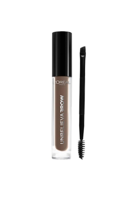 L'Oréal Paris Unbelieva Brow Uzun Süre Kalıcı Kaş Jeli - 105 Brunette