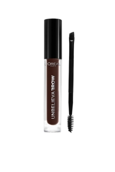 L'Oréal Paris Unbelieva Brow Uzun Süre Kalıcı Kaş Jeli - 109 Ebony - Thumbnail